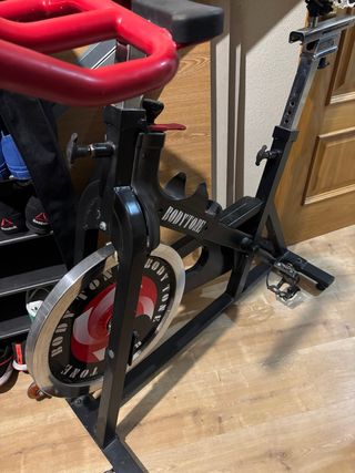 Bicicleta spining Bodytone