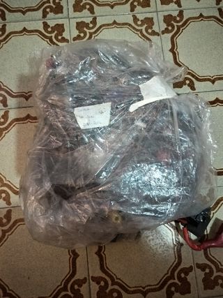 Impianto elettrico Tmax 500