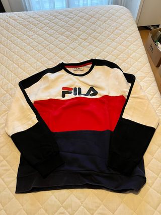 Sudadera Fila