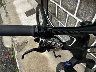 Specialized epic comp carbono doble suspension L