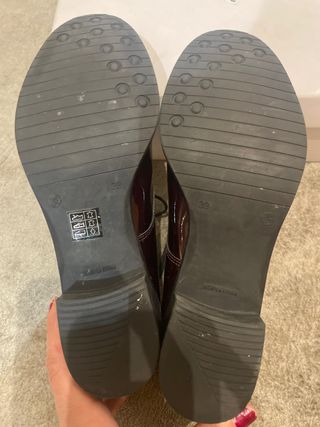 Zapatos mujer talla 39