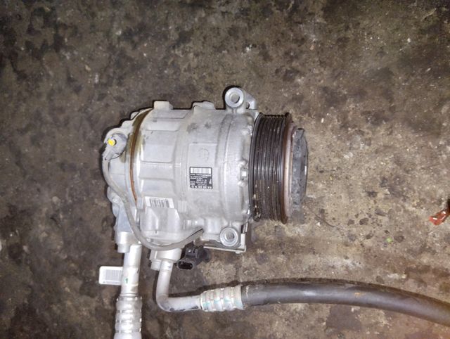 Conpresor Aire condicionado Mercedes GLE