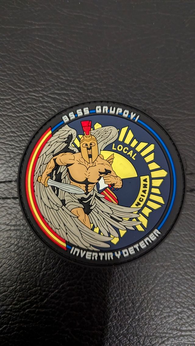 Parche Policía Local