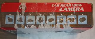 Cámara visión trasera para coche