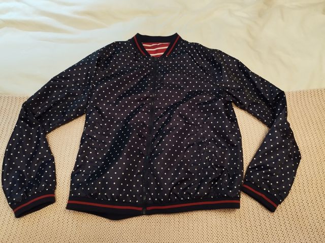 Cazadora Springfield mujer