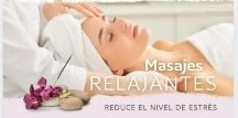 Masaje terapéutico