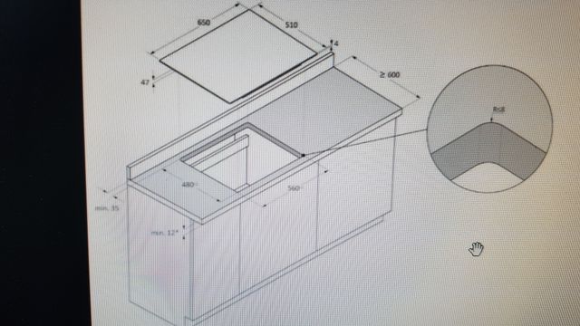 Placa Inducción Haier Haifb53ircs