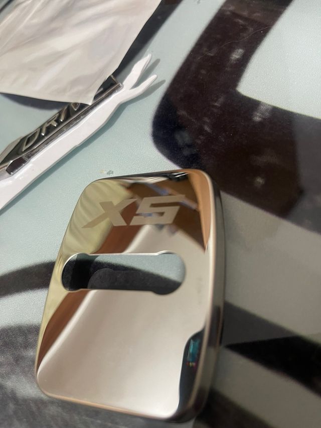 Embellecedores bmw x5 e70