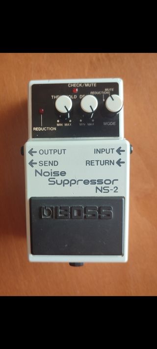 Pedal Boss NS2