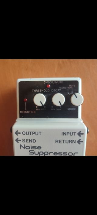 Pedal Boss NS2