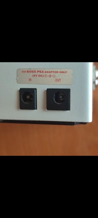 Pedal Boss NS2