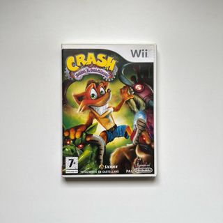 Crash ¡Guerra al Coco Maniaco!