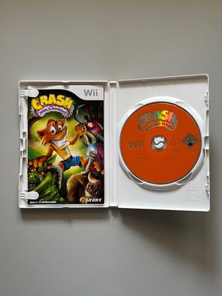Crash ¡Guerra al Coco Maniaco!