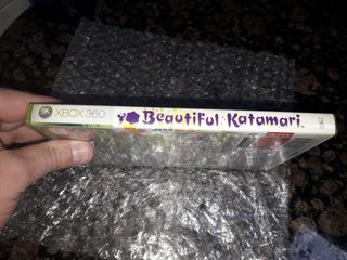 BEAUTIFUL KATAMARI PAL ESPAÑA COMPLETO