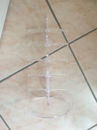 Organizer per occhiali