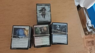 Lote cartas Magic