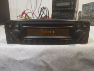 radio cd mercedes becker audio 30 aps w203