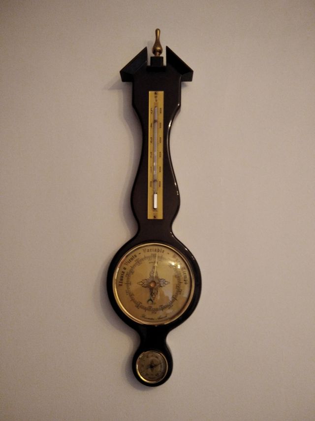 Estación metereológica