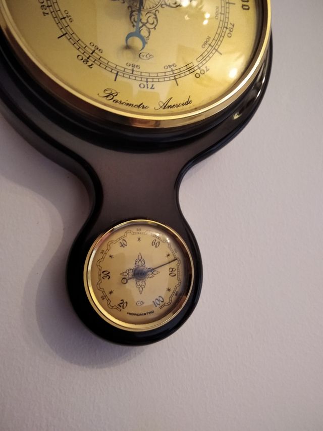 Estación metereológica