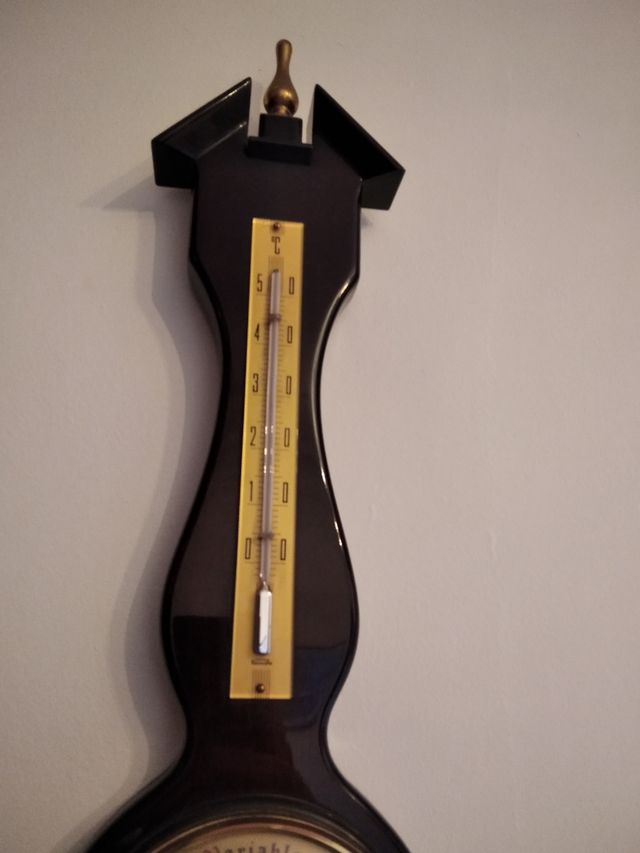 Estación metereológica