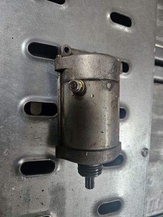 Puesta en marcha Polaris Sportsman 
