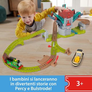 Pista locomotiva bambini 2.4 metri