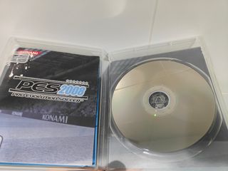 FIFA 10 y PES 2008 Playstation 3