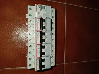 Diferencial y automáticos Legrand