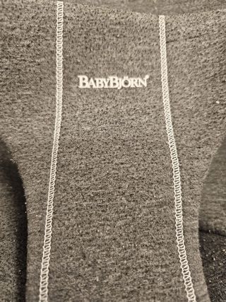 HAMACA BabyBjorn . Bebé
