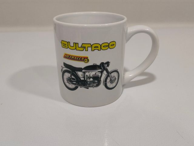 TAZA BULTACO METRALLA MK2