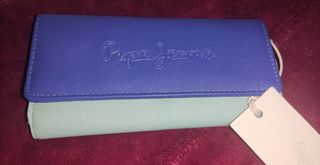 Cartera Monedero Pepe Jeans