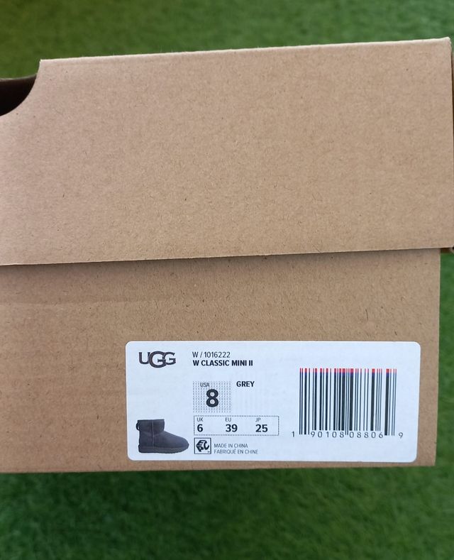 Botas Ugg 