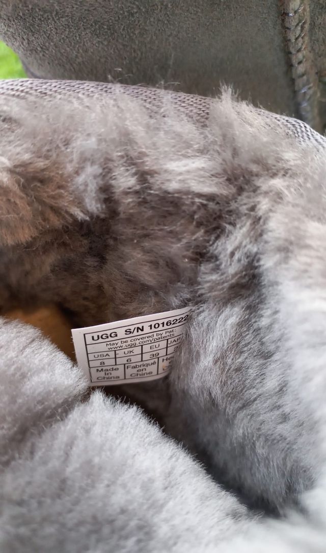 Botas Ugg 