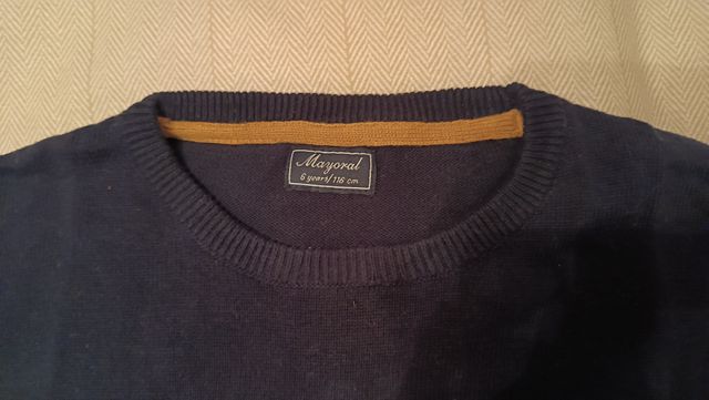 Jersey Mayoral  Nautical T- 6