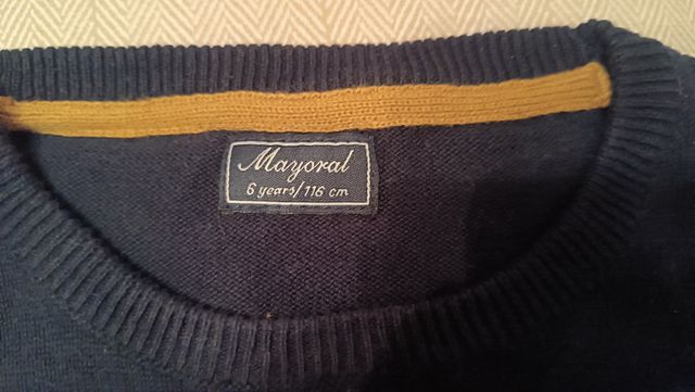 Jersey Mayoral  Nautical T- 6