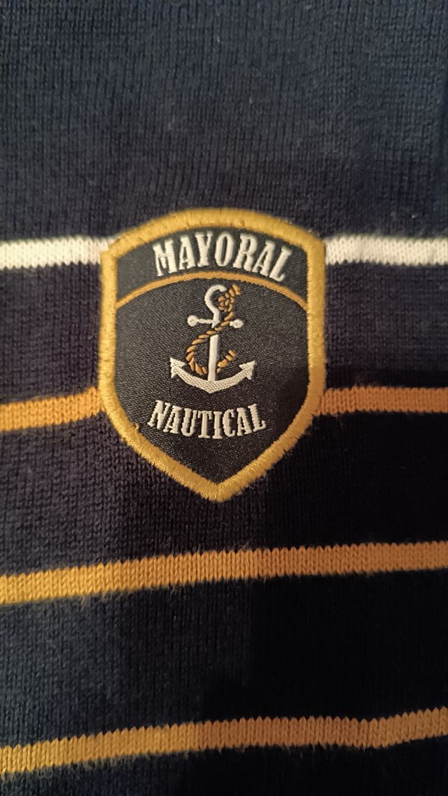Jersey Mayoral  Nautical T- 6