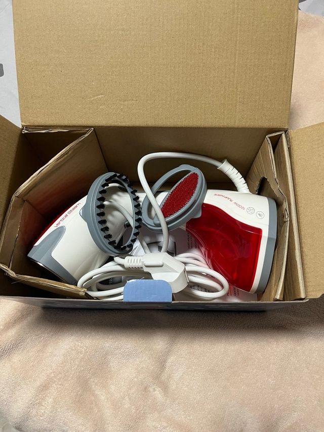 Plancha verticar solac. vapor