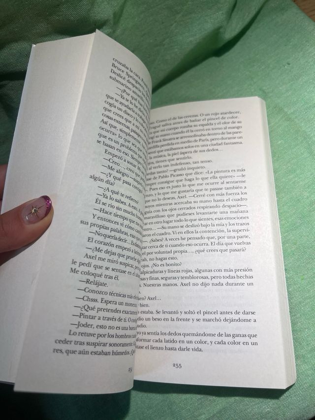 Todo lo que somos juntos: Deja que ocurra 2