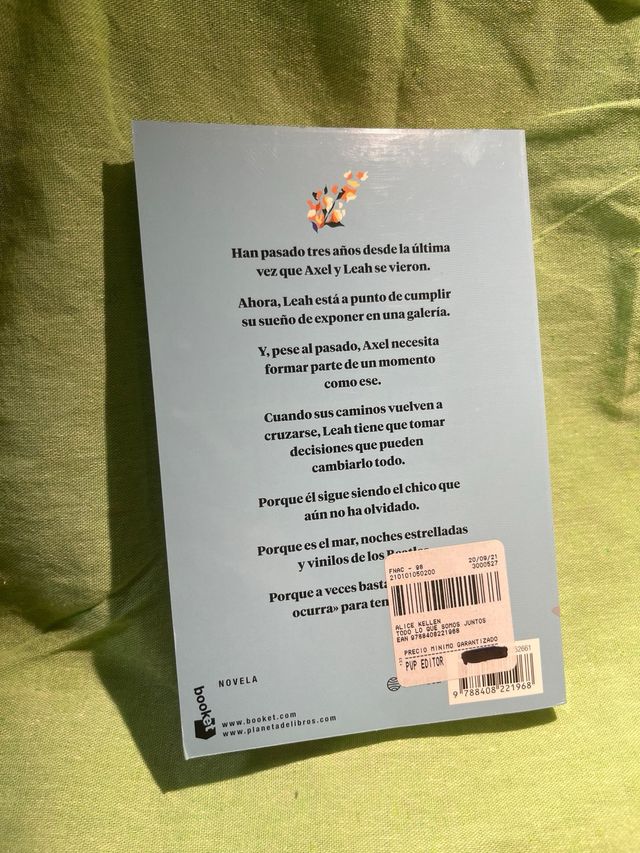 Todo lo que somos juntos: Deja que ocurra 2