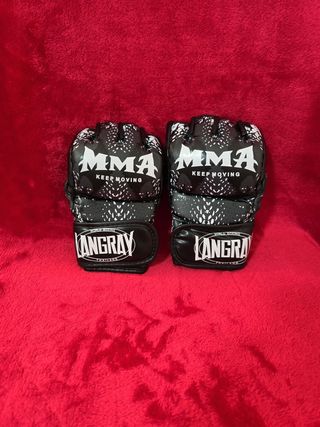 LangRay Guantes MMA