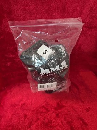LangRay Guantes MMA