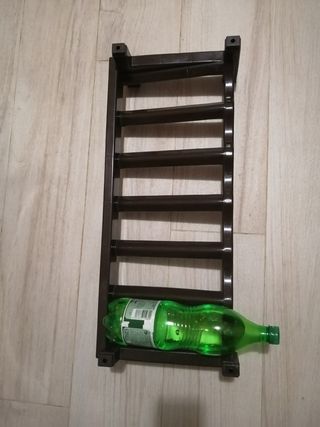 BOTELLERO APILABLE 6 BOTELLAS
