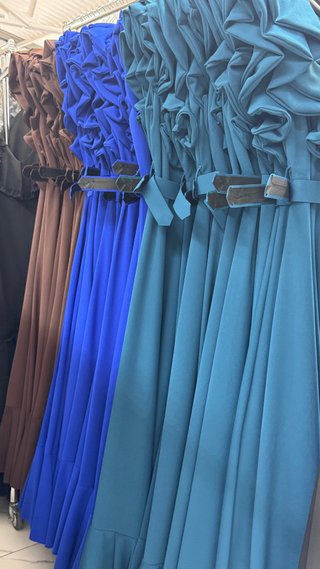 Vestido flamenca para romerias