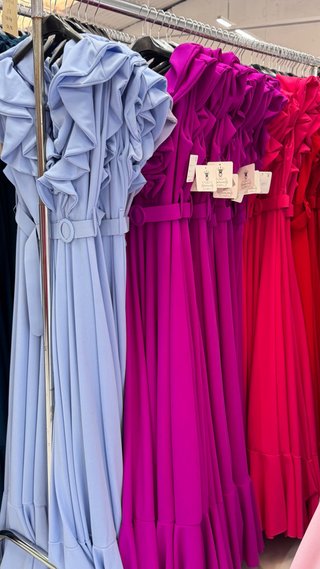 Vestido flamenca para romerias