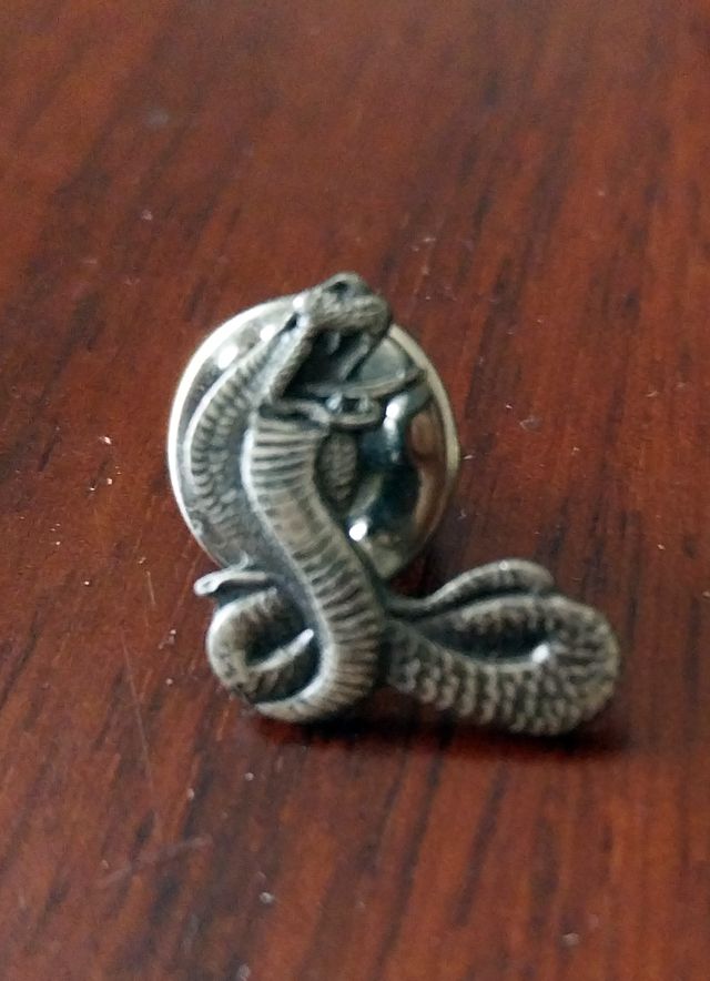 2 spille Teschio Cobra