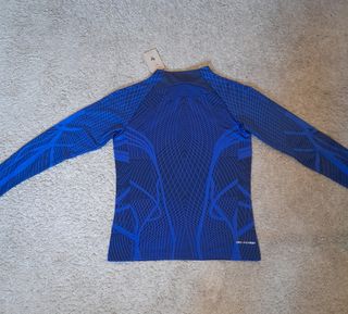 Tuta nike blu francia