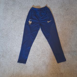 Tuta nike blu francia