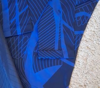 Tuta nike blu francia