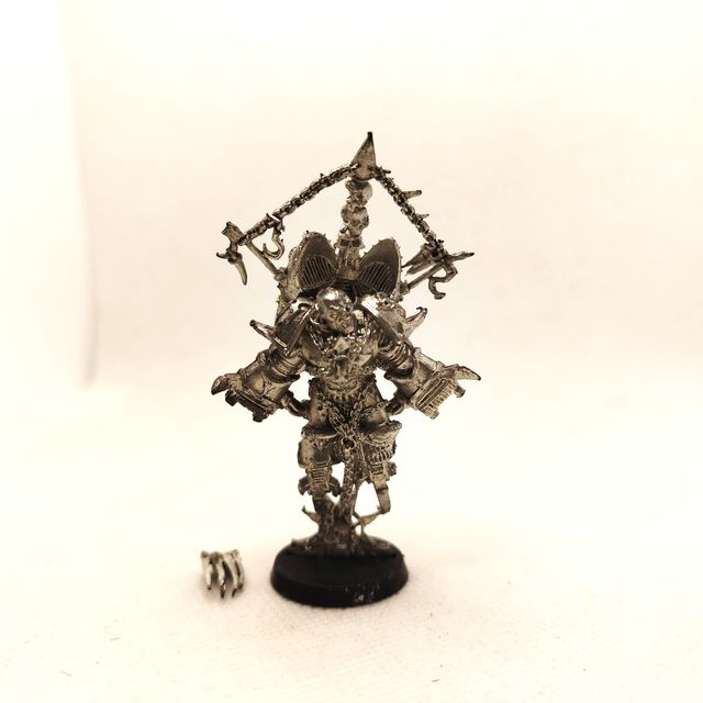 Señor del Caos propulsor Warhammer 40000 marines