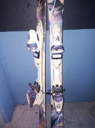 Esquí Rossignol Temtation 74 LTD 136